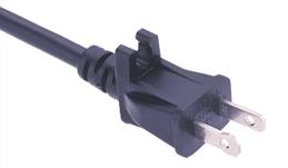 LT-201C 米国ULプラグ Nema 1-15P 極性あり/なし