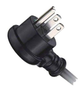 LT-225 USA UL病院グレードプラグ Nema 5-15P