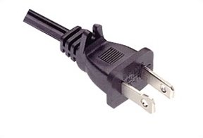 LT-301C USA ULプラグ-UL 817 Nema 1-15P、CSA 22.2 NO.21-95