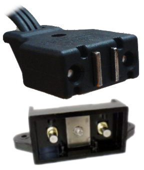 LT-518 & 519 UL規格マグネット式電源コード
