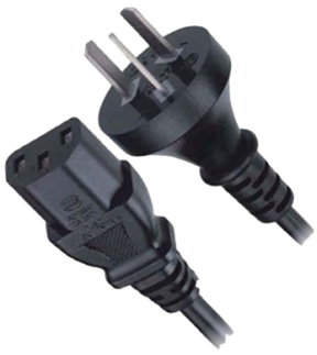 IEC 320 C13コネクタ、IEC 320 C13電源コード