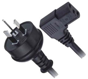 LT-208+511R&L - オーストラリア規格電源コード AS/NZS 3112 IEC320 C13