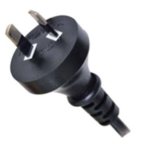 LT-422 - オーストラリア規格電源コード AS/NZS 3112