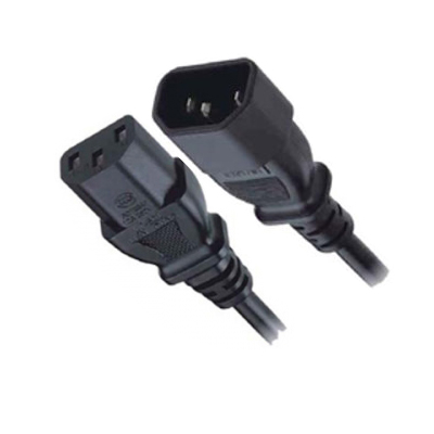 LT-602+501 - PSE電源コード 付録4/IEC320 C13 IEC320 C14