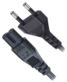 LT-203+503 ブラジル電源コード NBR 14136