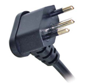LT-413(B) ブラジル電源コード NBR 14136