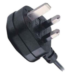 LT-318 英国用電源コード BS 1363/A