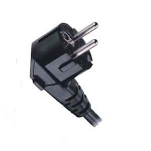 LT-322 - IEC 60884 /CEE7-VII シュコアングルタイプ