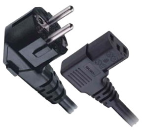 LT-322+511R&L ヨーロッパ電源コード LT-322+511R&L ヨーロッパ電源コード