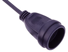 LT-507 シュコレセプタクル CEE 7/3