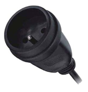 LT-508 シュコレセプタクル CEE 7/5