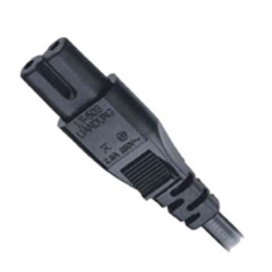 LT-503 - IEC 320 C7コネクタ  