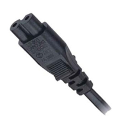 LT-503C - IEC 320 C7コネクタ、PSE認証取得済み  
