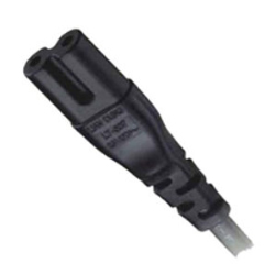 LT-537 - IEC 320 C7コネクタ