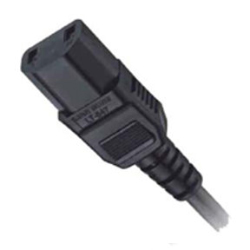 LT-547 - IEC 320 C17コネクタ
