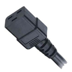 LT-549 - IEC 320 C19コネクタ