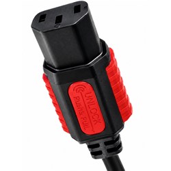 LT-K013 - IEC 60320 C13コネクタ