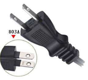 LT-803/LT-803A 日本PSEプラグ 