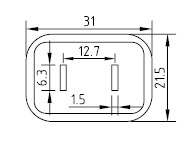 LT-804 日本製 PSEプラグ