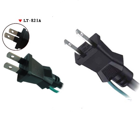 LT-821/LT-821A 日本PSEプラグ