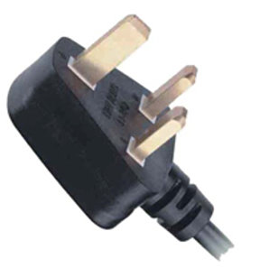 LT-307 英国電源プラグ / ヒューズなし