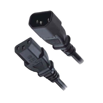 LT-602+501(ユニバーサル)-IEC 320 C13 ICE320 C14