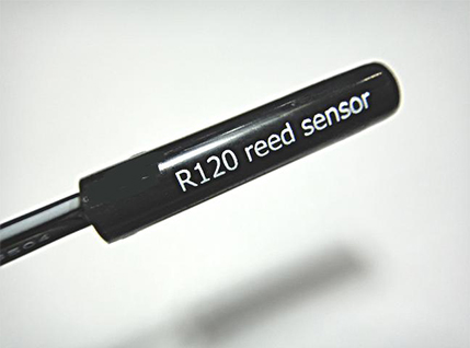 R120 花火用リードスイッチセンサー R120 花火用リードスイッチセンサー
