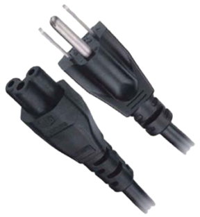 LT-202+535 BSMI電源コード-CNS 690、IEC 320 C5