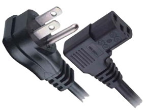 LT-212+511R&L BSMI電源コード - CNS 690、IEC 320 C13